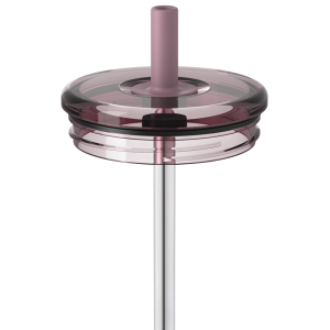 Rose Taupe MultiShaker 26oz Straw LidRose Taupe MultiShaker 26oz Straw Lid