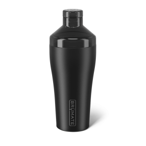 Matte Black Cocktail ShakerMatte Black Cocktail Shaker