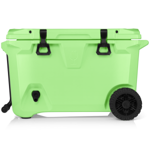 Kiwi Br??Tank 55-Quart Rolling CoolerKiwi Br??Tank 55-Quart Rolling Cooler